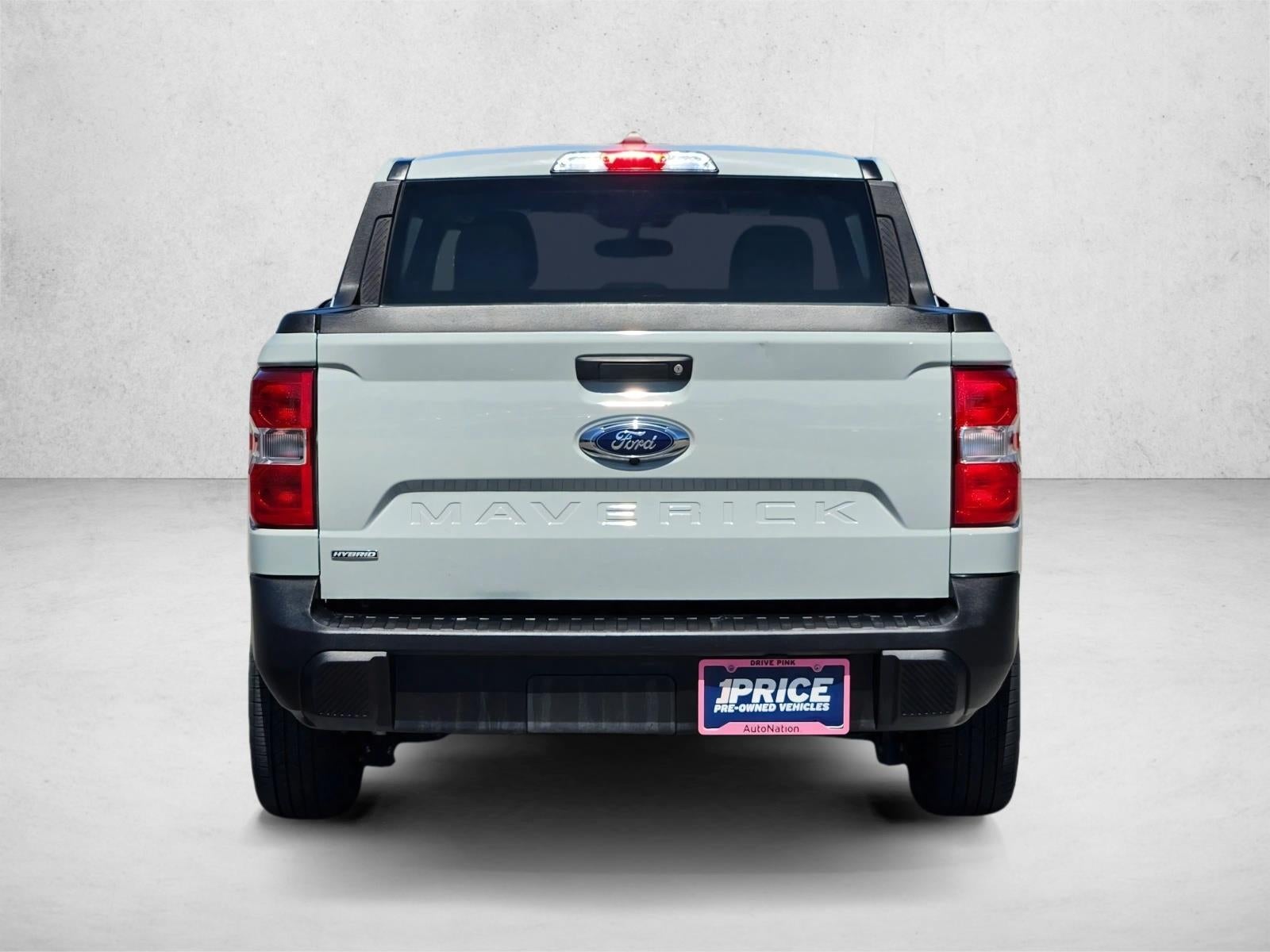 2024 Ford Maverick XL FWD SuperCrew