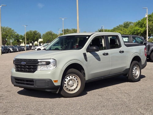 2024 Ford Maverick XL FWD SuperCrew