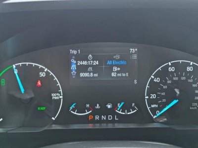 2024 Ford Maverick XL FWD SuperCrew