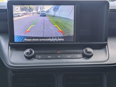 2024 Ford Maverick XL FWD SuperCrew