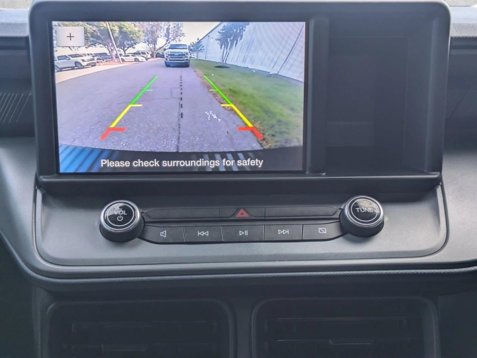 2024 Ford Maverick XL FWD SuperCrew