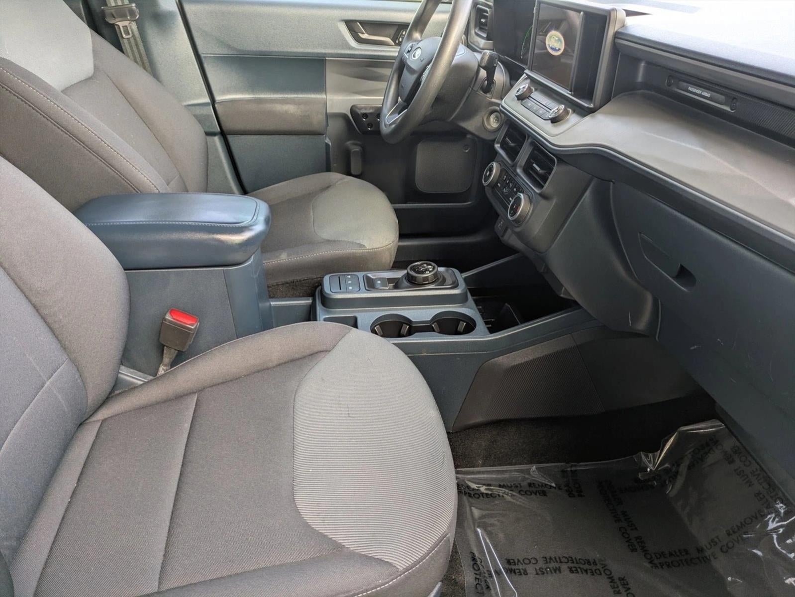 2024 Ford Maverick XL FWD SuperCrew