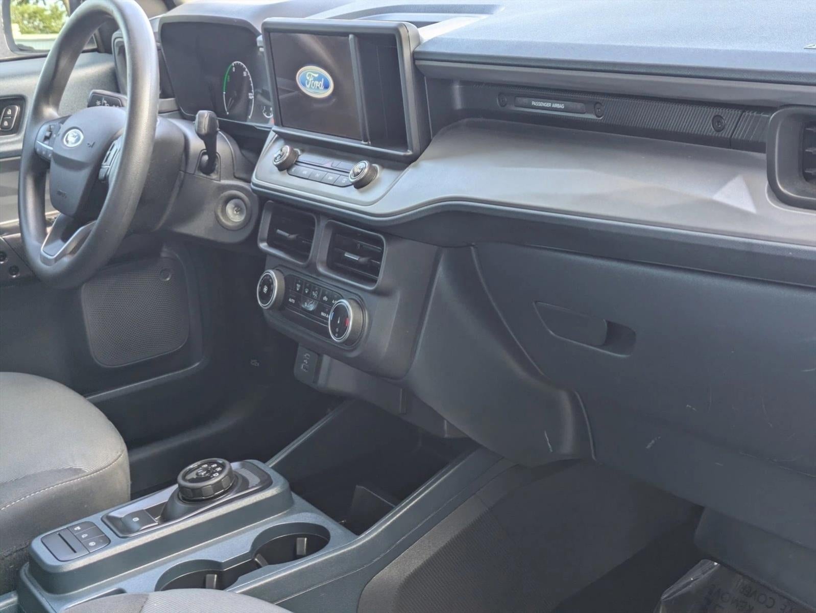 2024 Ford Maverick XL FWD SuperCrew