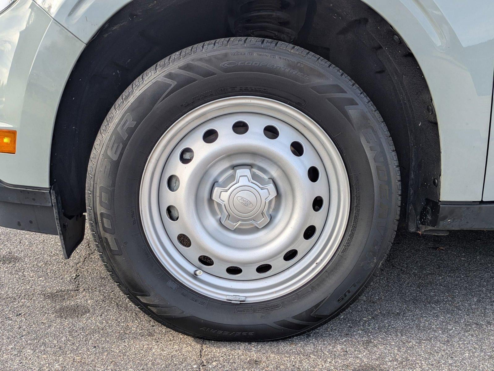 2024 Ford Maverick XL FWD SuperCrew