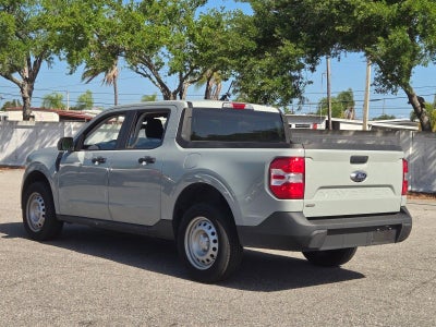 2024 Ford Maverick XL FWD SuperCrew