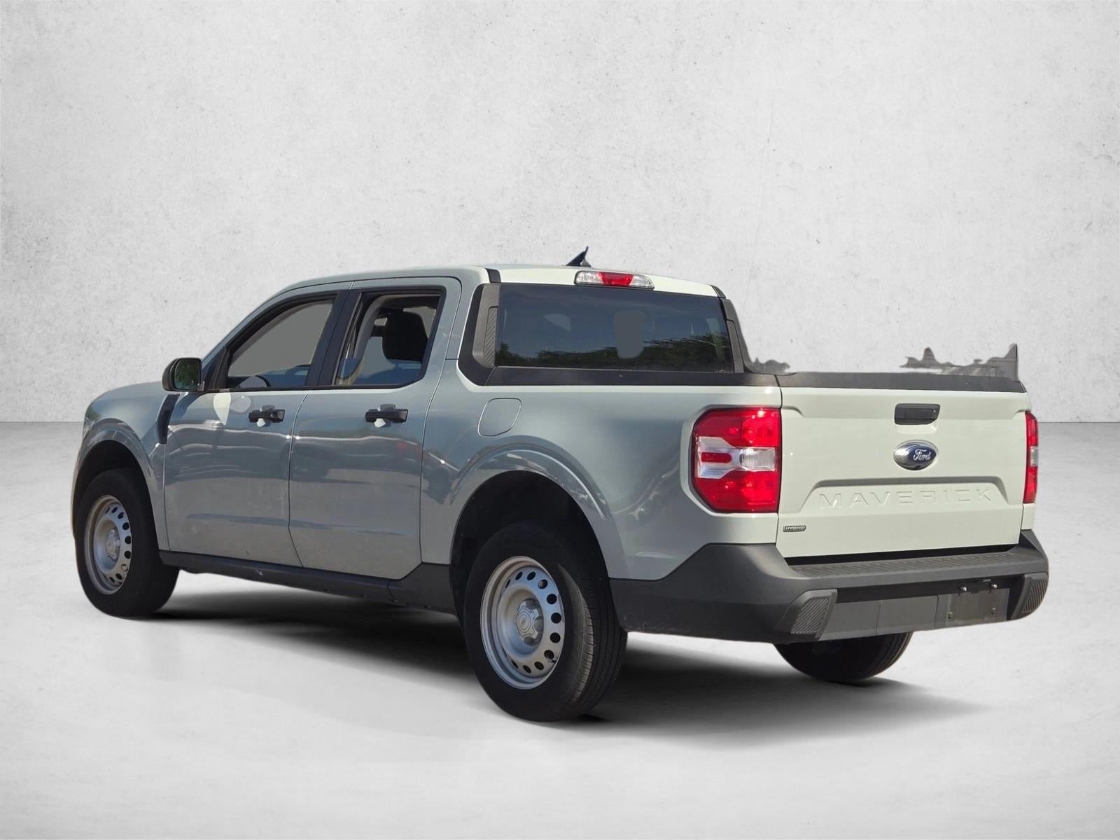 2024 Ford Maverick XL FWD SuperCrew