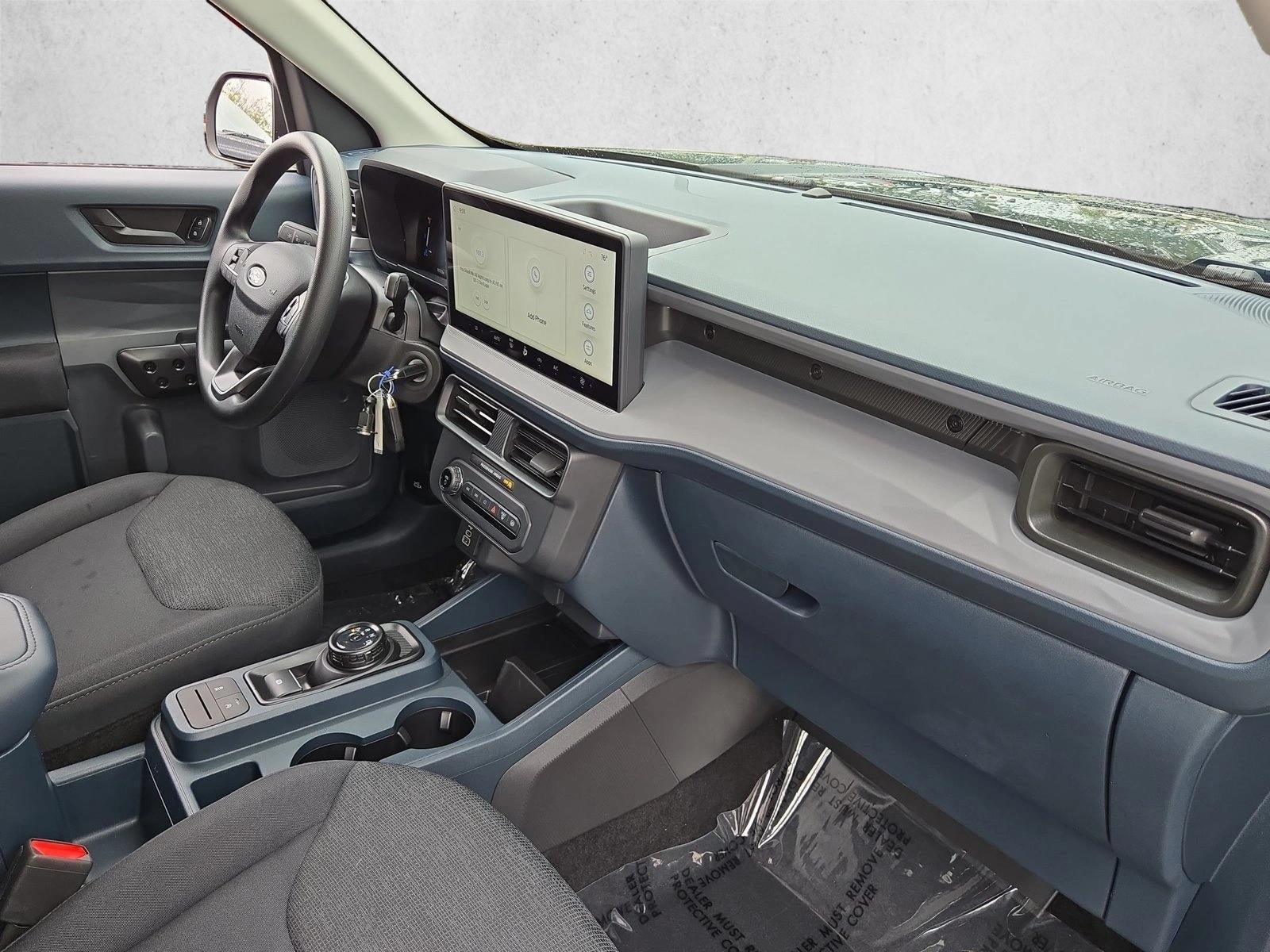 2026 Ford Maverick XL FWD SuperCrew