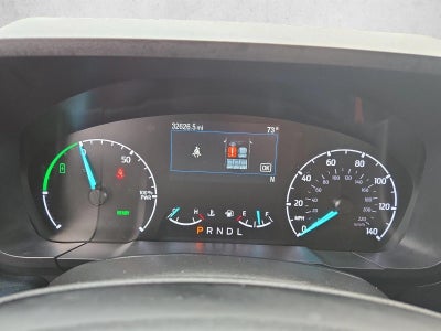 2023 Ford Maverick XLT FWD SuperCrew