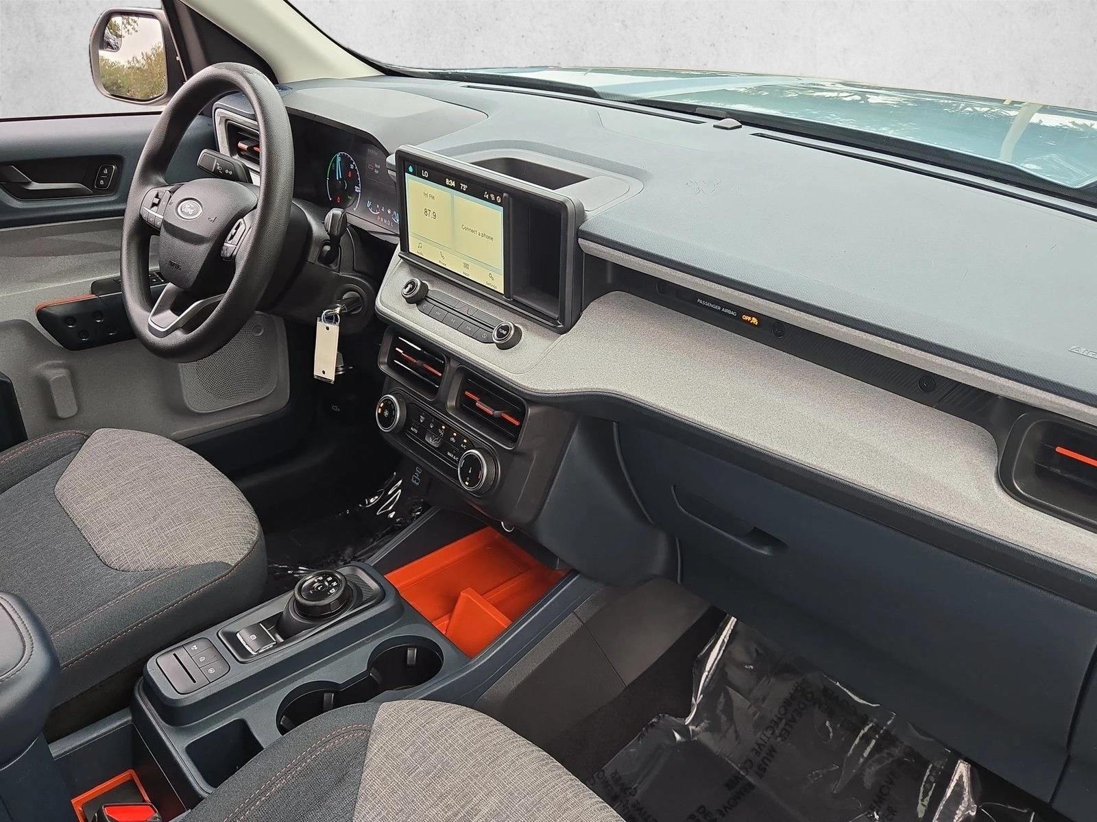 2023 Ford Maverick XLT FWD SuperCrew