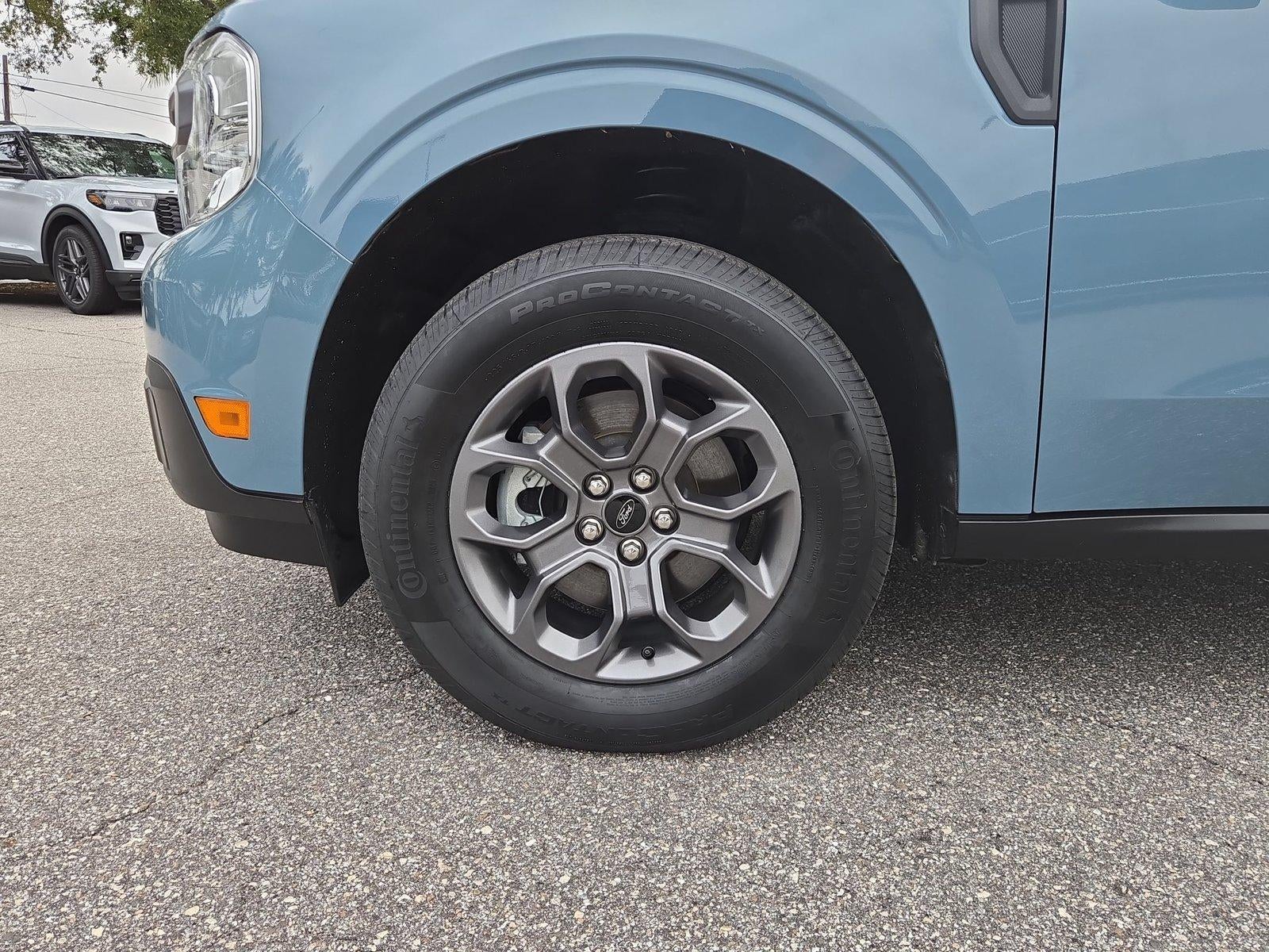 2023 Ford Maverick XLT FWD SuperCrew