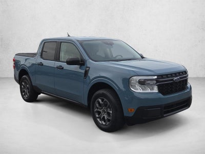 2023 Ford Maverick XLT FWD SuperCrew