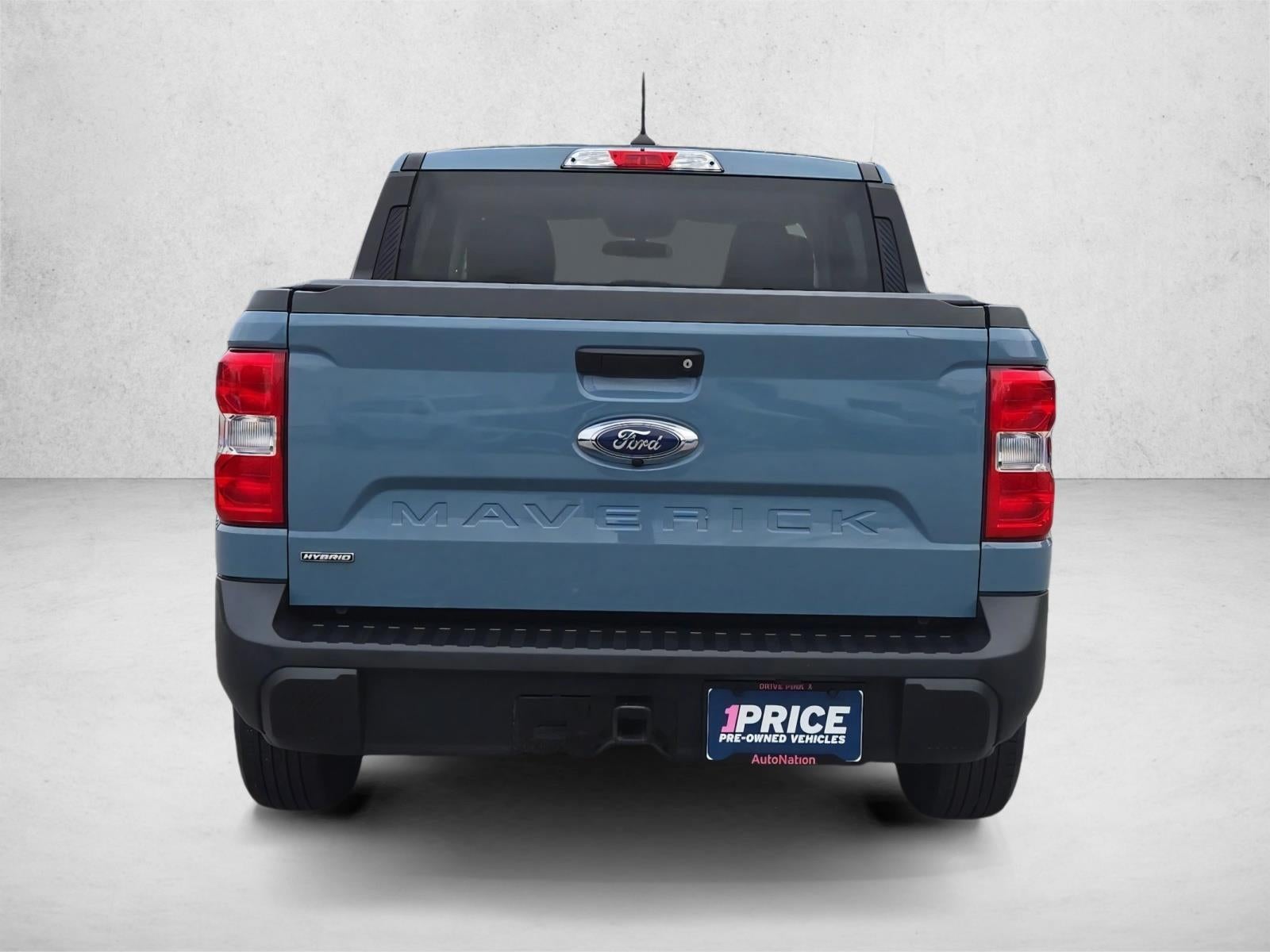 2023 Ford Maverick XLT FWD SuperCrew