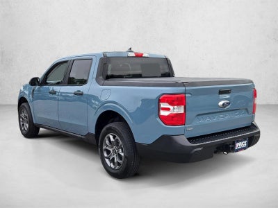 2023 Ford Maverick XLT FWD SuperCrew