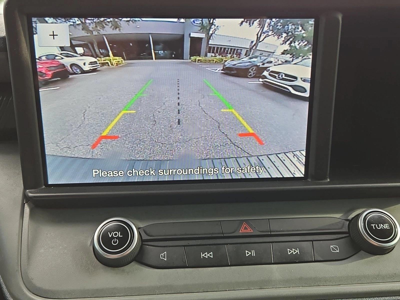 2022 Ford Maverick XL FWD SuperCrew