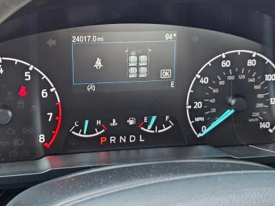 2022 Ford Maverick XLT FWD SuperCrew