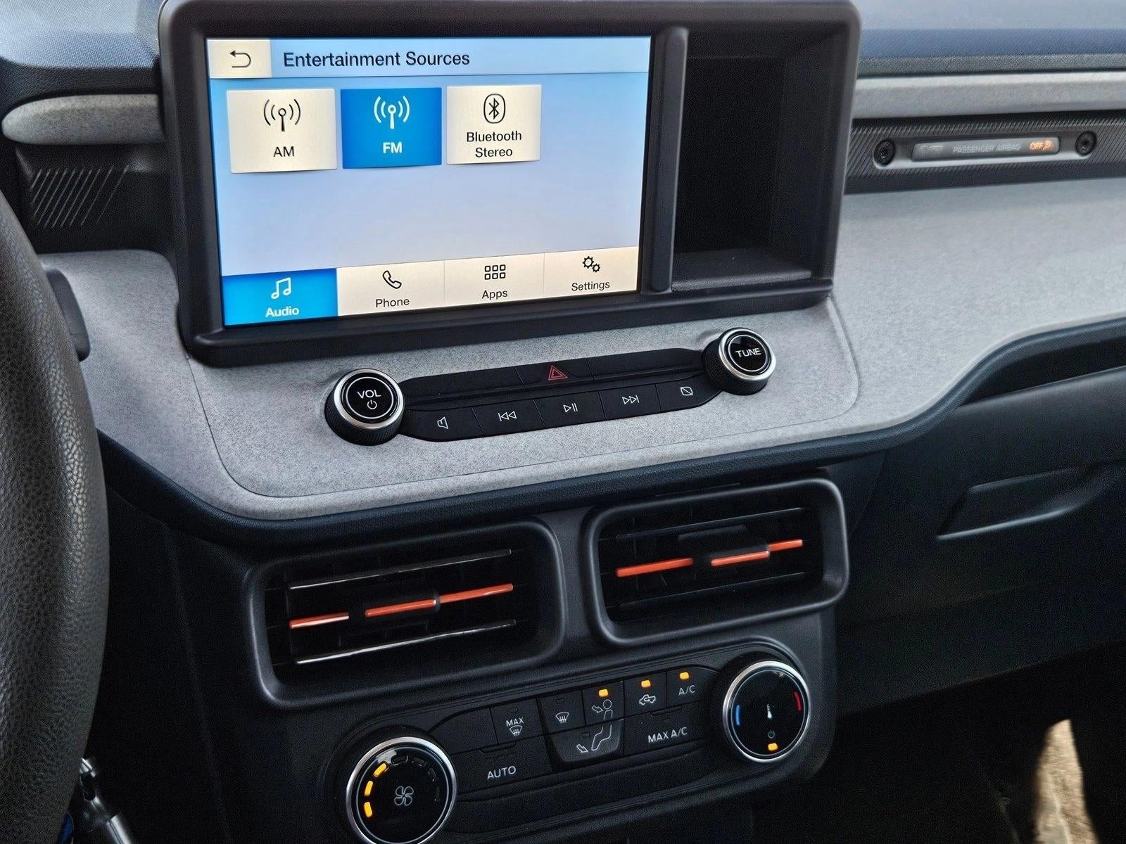 2022 Ford Maverick XLT FWD SuperCrew