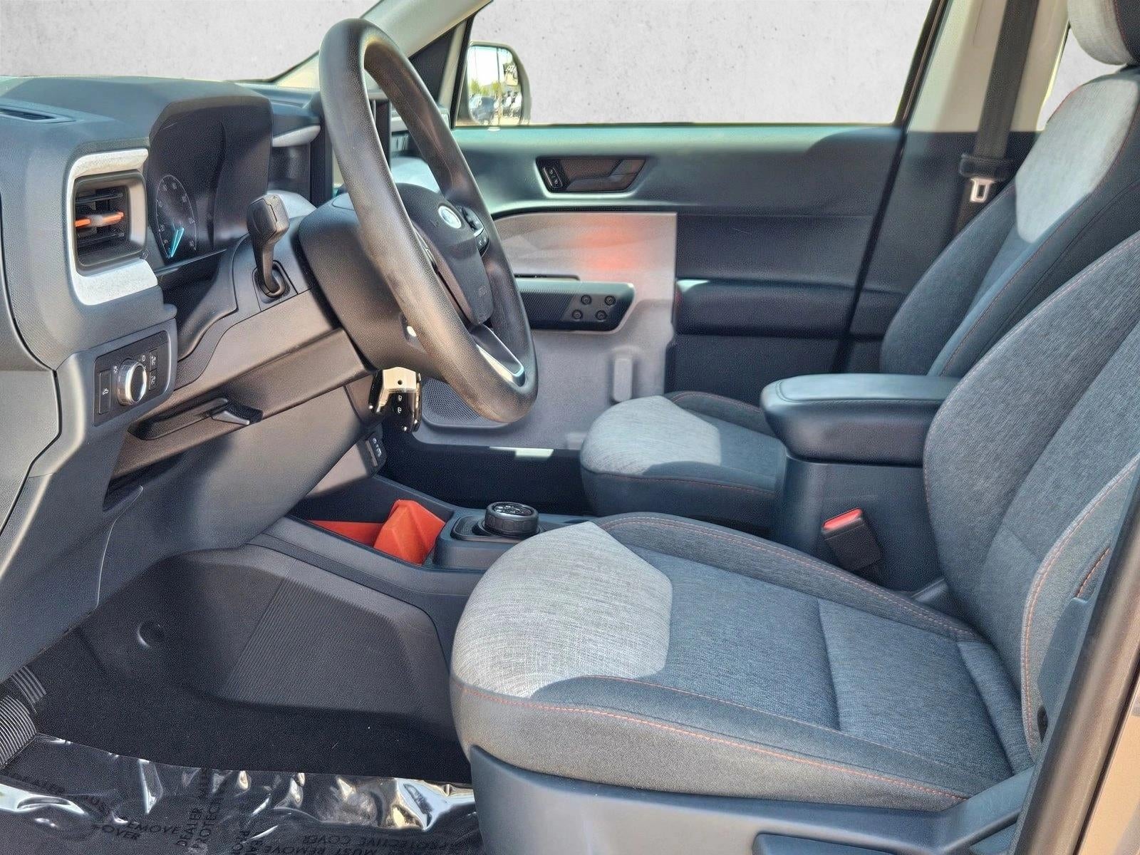 2022 Ford Maverick XLT FWD SuperCrew