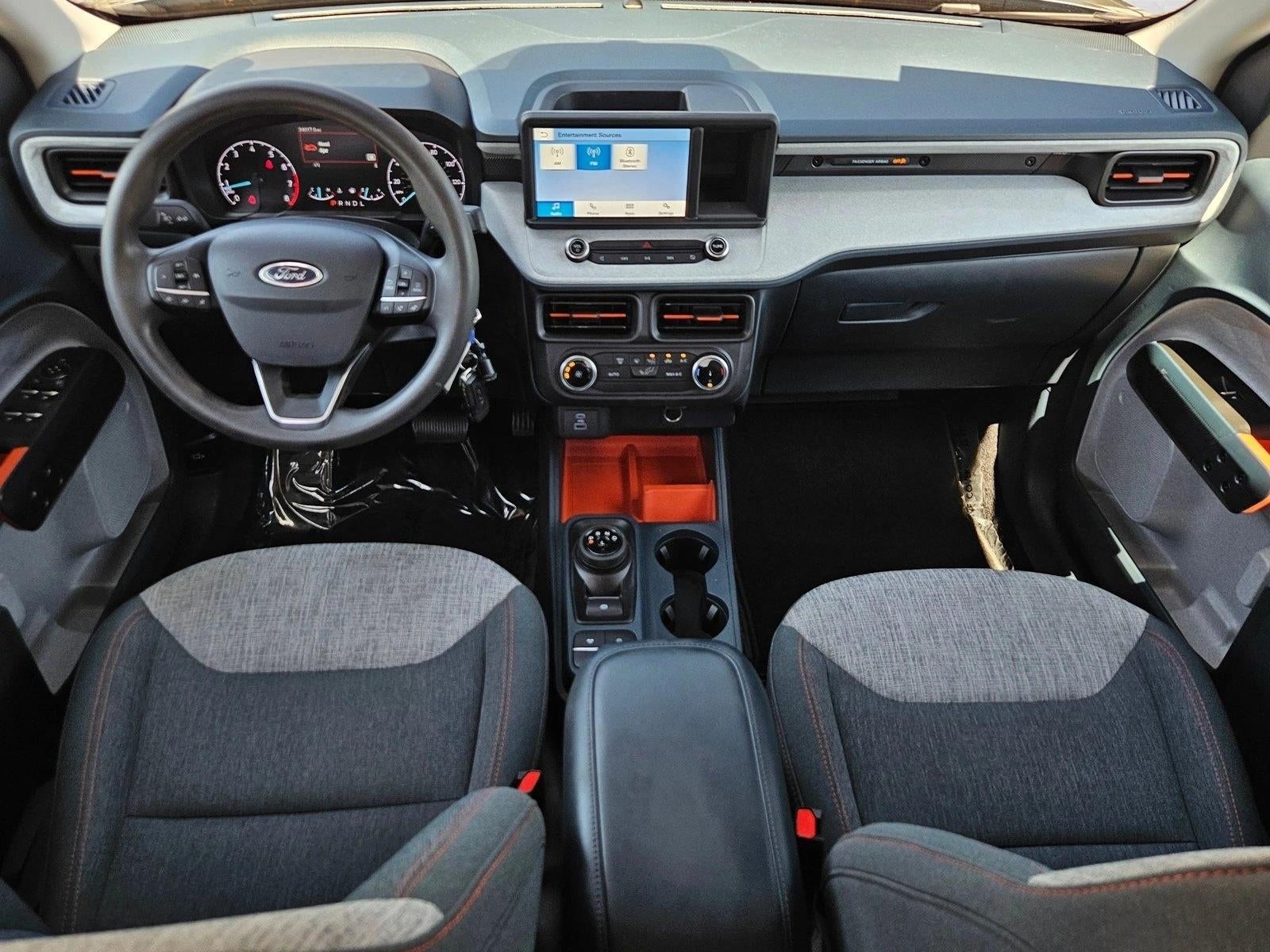 2022 Ford Maverick XLT FWD SuperCrew