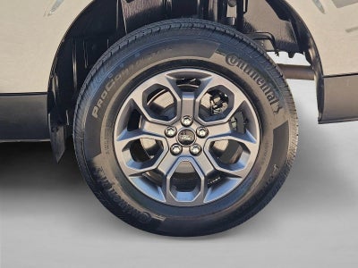 2022 Ford Maverick XLT FWD SuperCrew