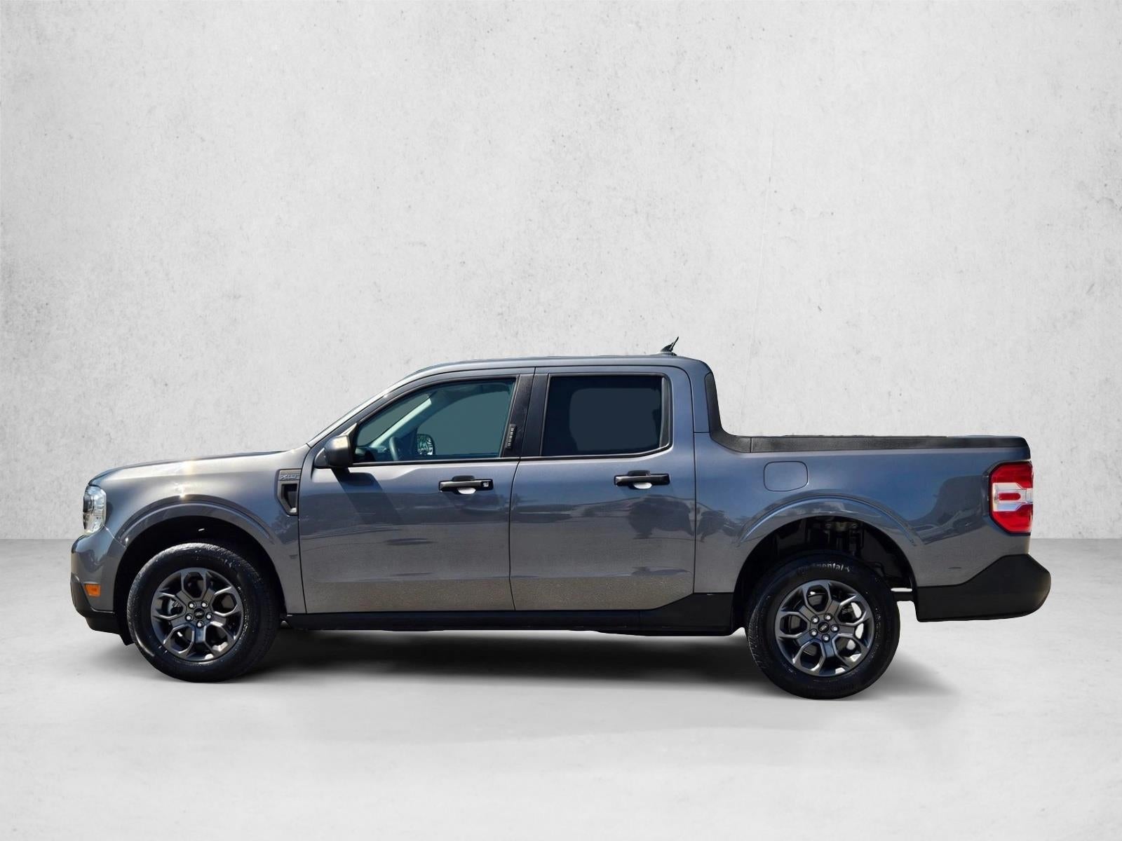 2022 Ford Maverick XLT FWD SuperCrew