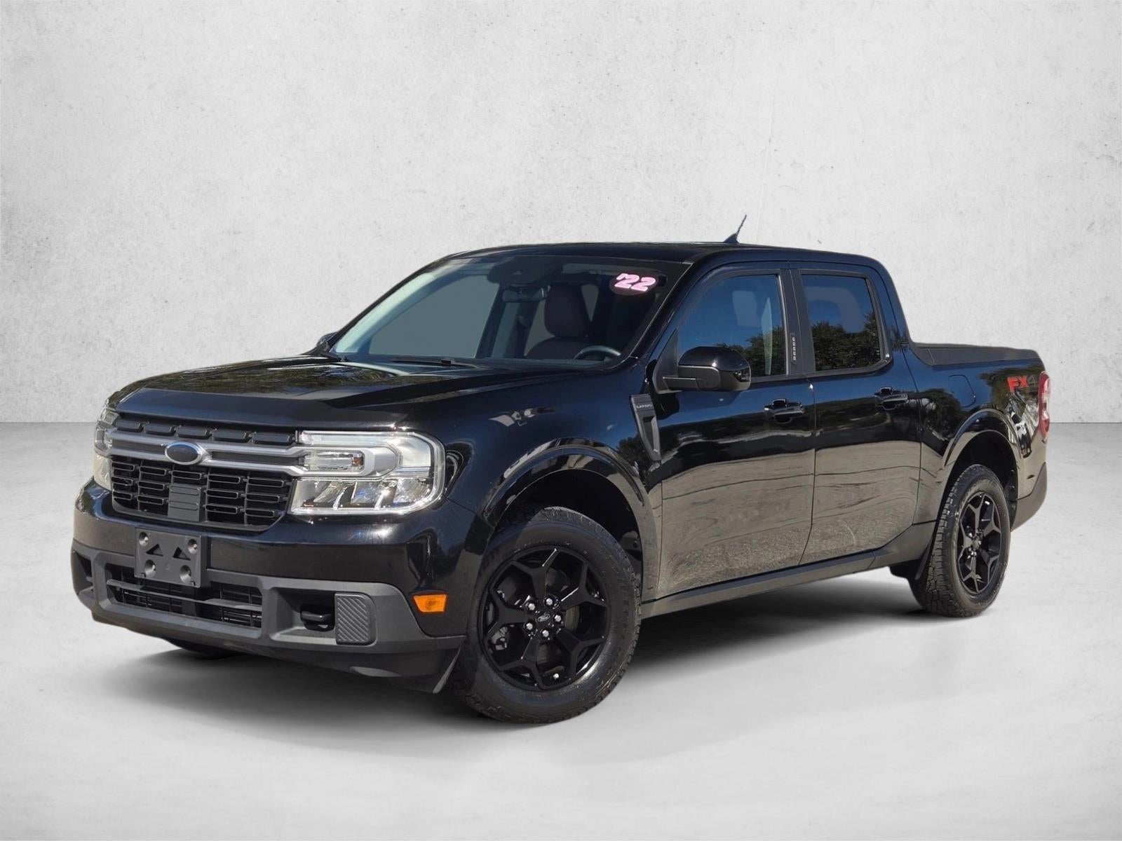 2022 Ford Maverick LARIAT AWD SuperCrew