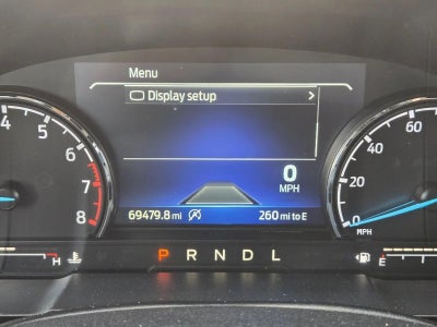 2022 Ford Maverick LARIAT AWD SuperCrew