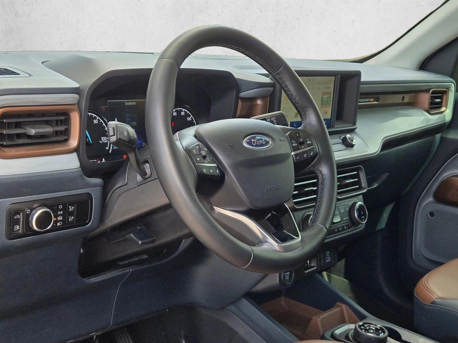 2024 Ford Maverick LARIAT FWD SuperCrew