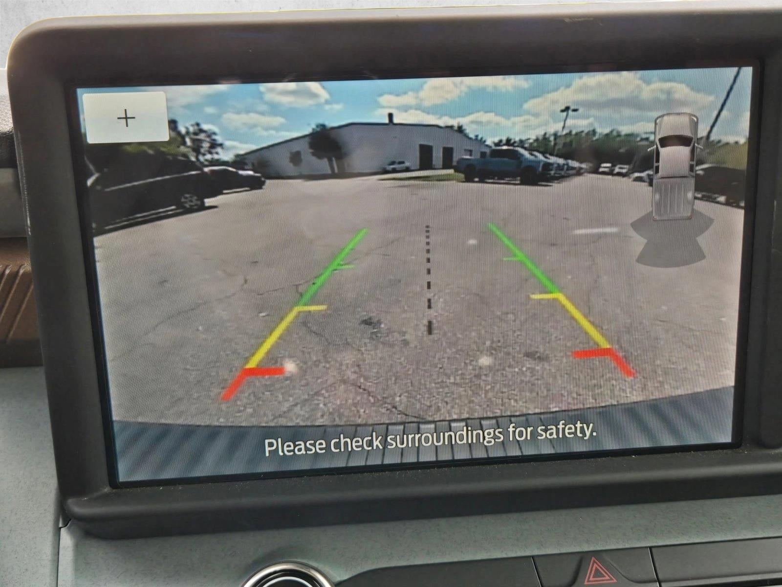 2024 Ford Maverick LARIAT FWD SuperCrew