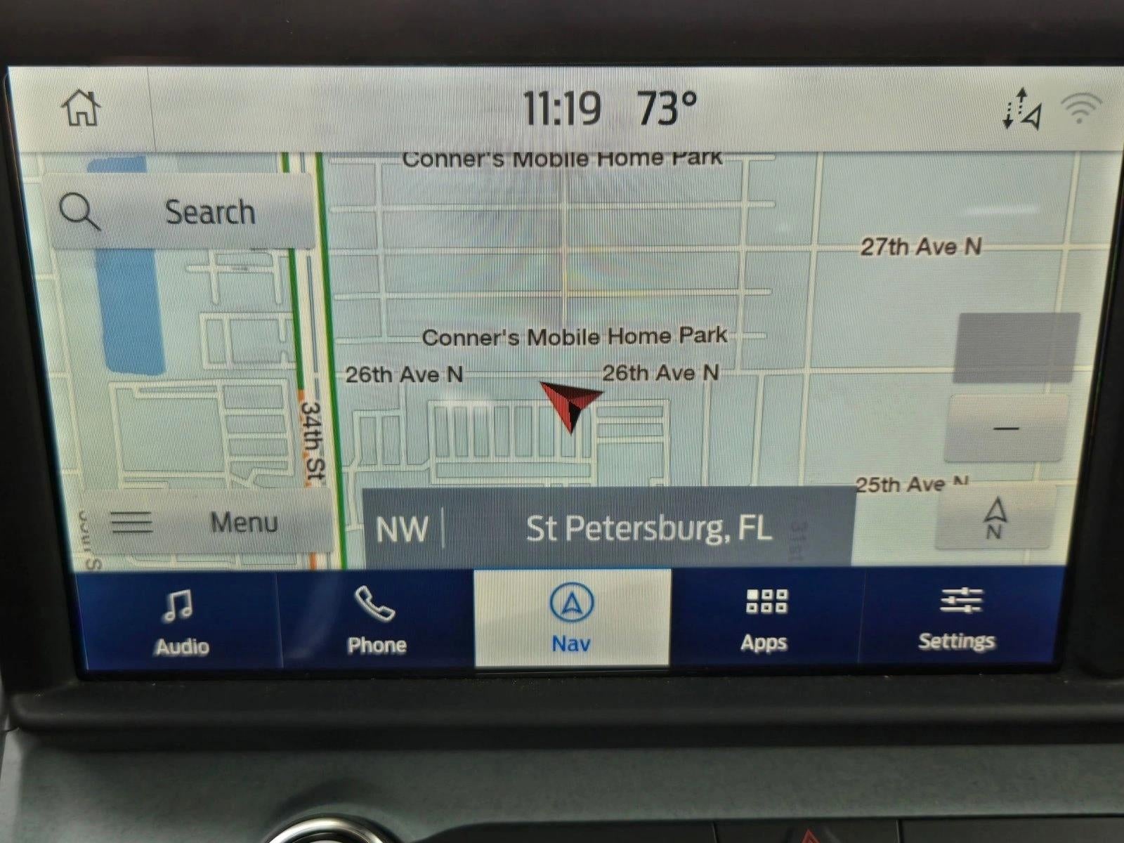 2024 Ford Maverick LARIAT FWD SuperCrew