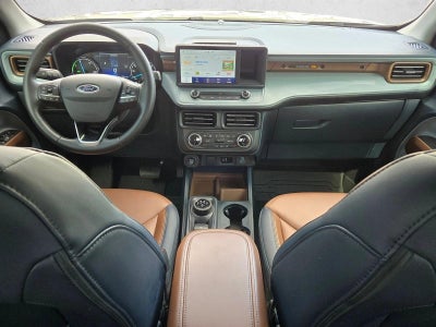 2024 Ford Maverick LARIAT FWD SuperCrew