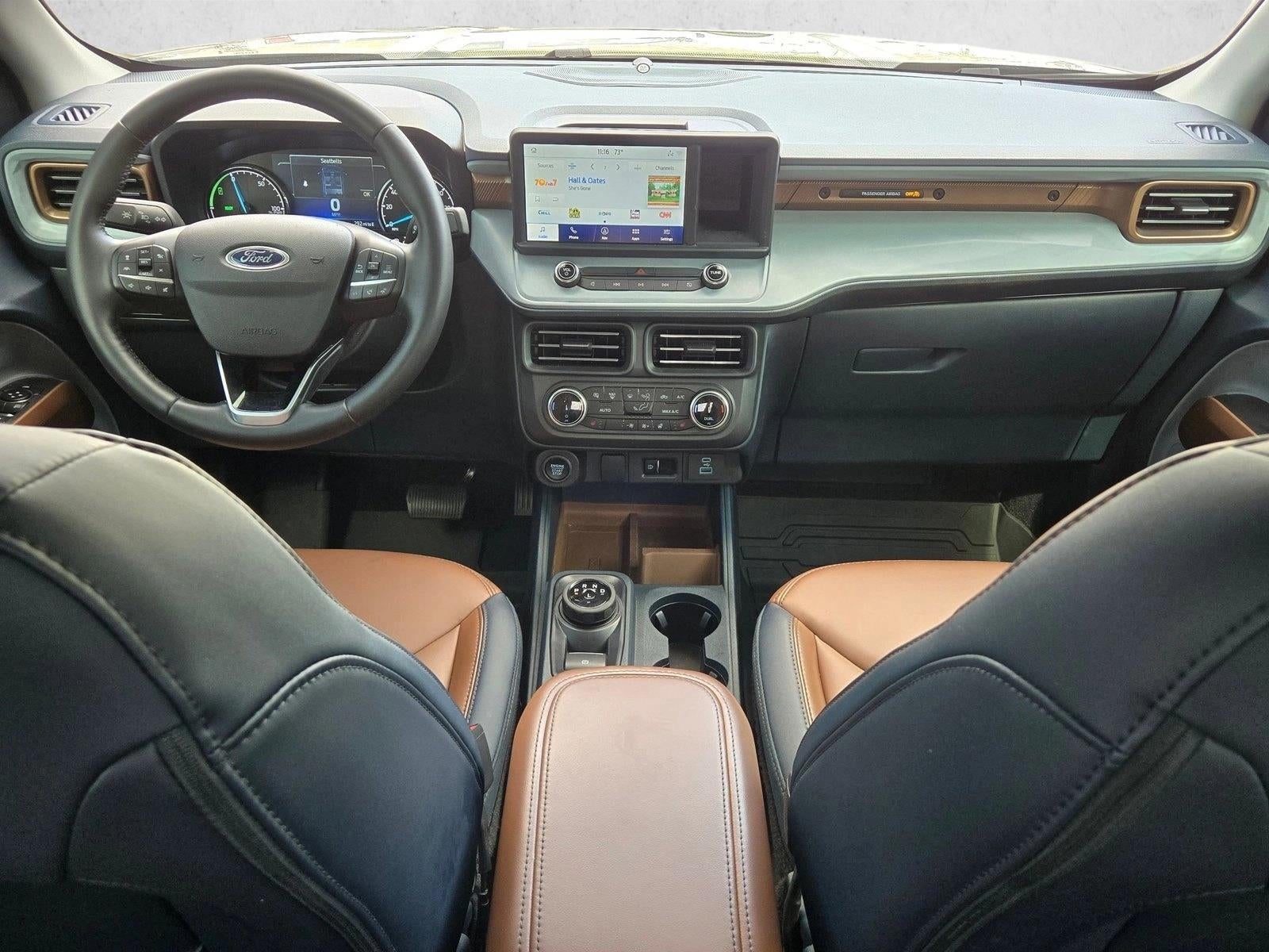 2024 Ford Maverick LARIAT FWD SuperCrew