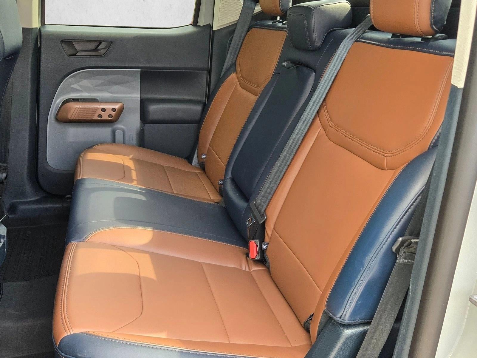 2024 Ford Maverick LARIAT FWD SuperCrew