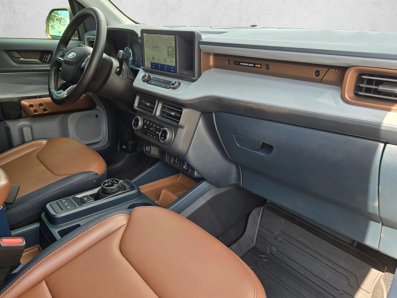 2024 Ford Maverick LARIAT FWD SuperCrew