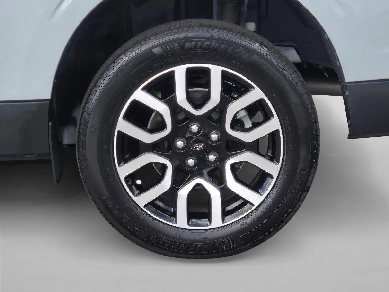 2024 Ford Maverick LARIAT FWD SuperCrew