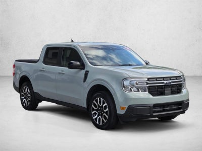2024 Ford Maverick LARIAT FWD SuperCrew