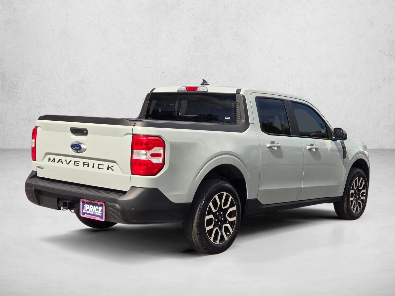 2024 Ford Maverick LARIAT FWD SuperCrew