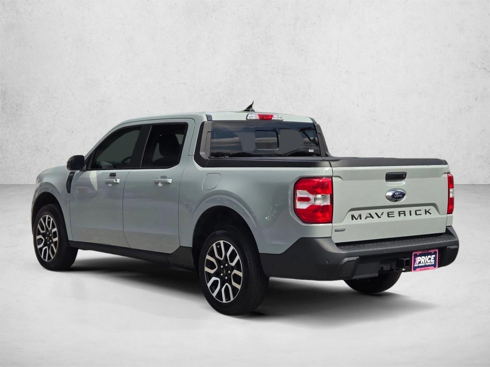 2024 Ford Maverick LARIAT FWD SuperCrew