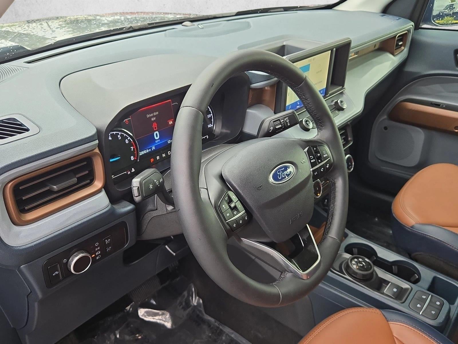 2024 Ford Maverick LARIAT AWD SuperCrew