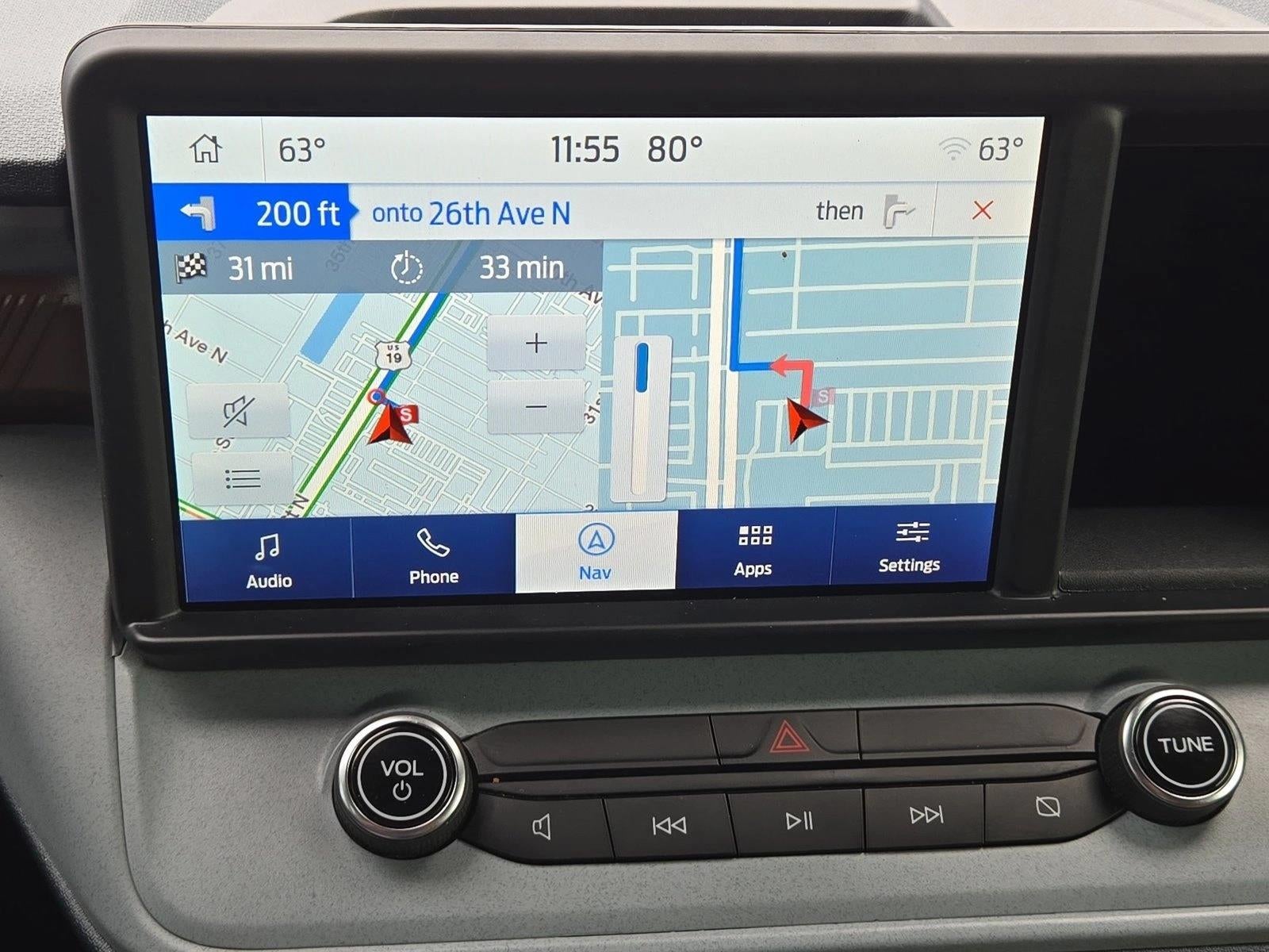 2024 Ford Maverick LARIAT AWD SuperCrew