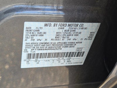 2024 Ford Maverick LARIAT AWD SuperCrew