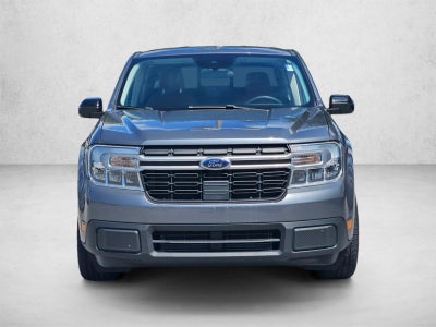 2024 Ford Maverick LARIAT AWD SuperCrew