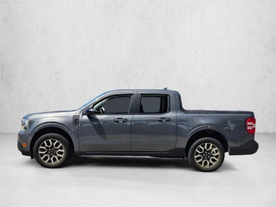 2024 Ford Maverick LARIAT AWD SuperCrew
