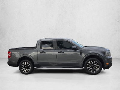 2024 Ford Maverick LARIAT AWD SuperCrew