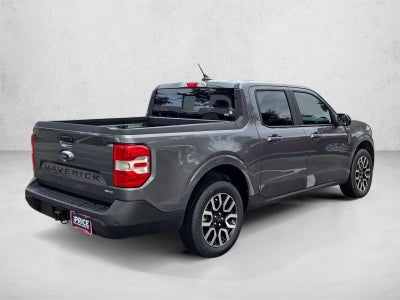 2024 Ford Maverick LARIAT AWD SuperCrew