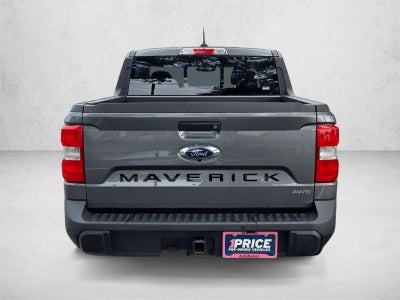 2024 Ford Maverick LARIAT AWD SuperCrew
