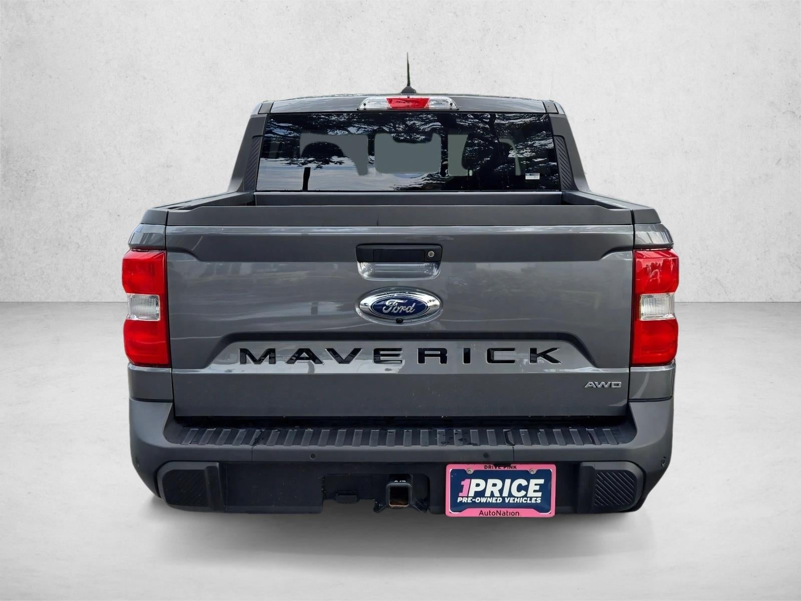 2024 Ford Maverick LARIAT AWD SuperCrew