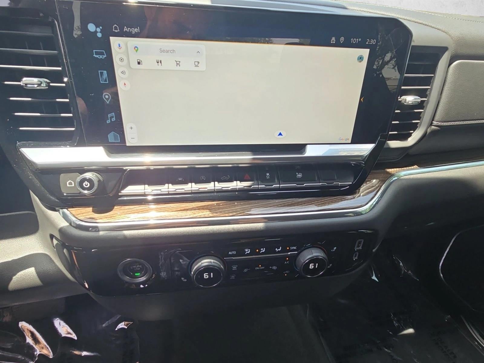 2023 Chevrolet Silverado 1500 Crew Cab Short Box 2-Wheel Drive LT