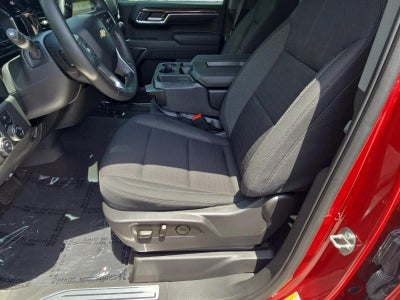 2023 Chevrolet Silverado 1500 Crew Cab Short Box 2-Wheel Drive LT