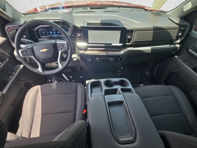 2023 Chevrolet Silverado 1500 Crew Cab Short Box 2-Wheel Drive LT