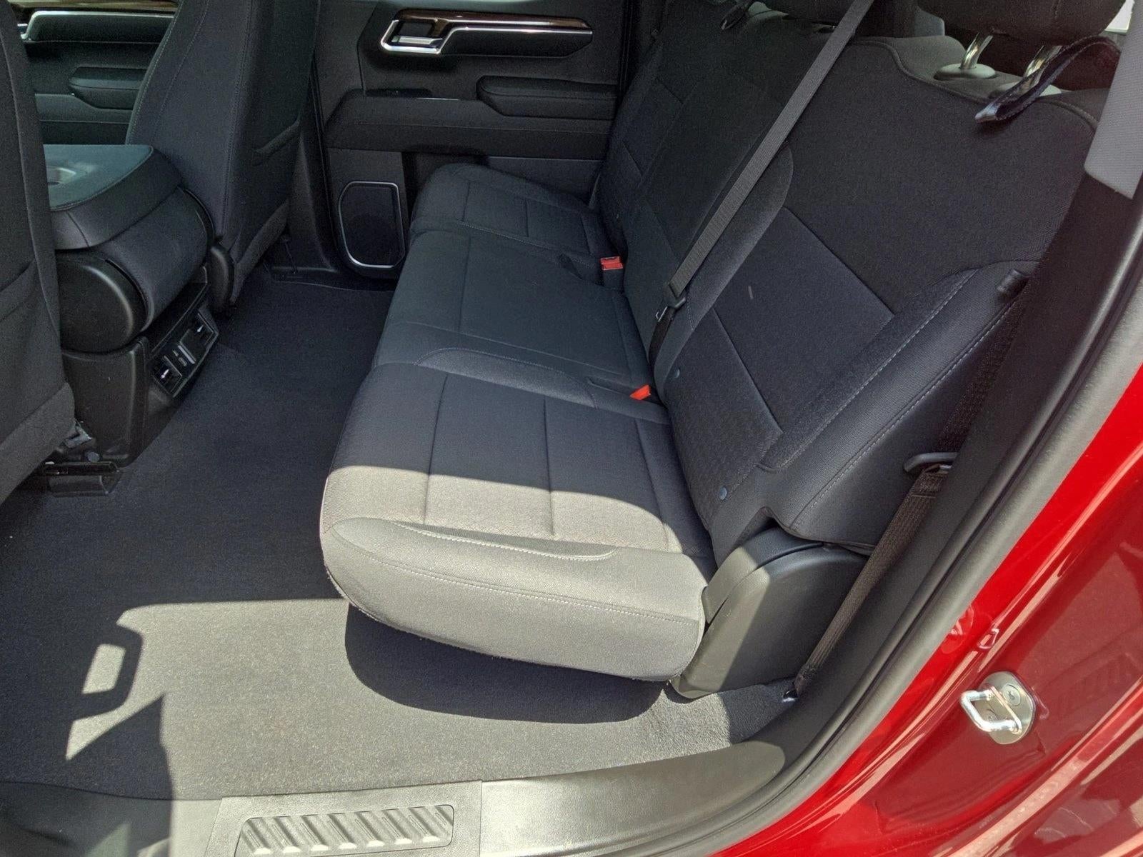 2023 Chevrolet Silverado 1500 Crew Cab Short Box 2-Wheel Drive LT